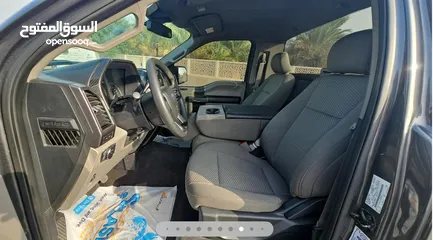  6 F150 XLT Sport    2020 بحالة الوكالة