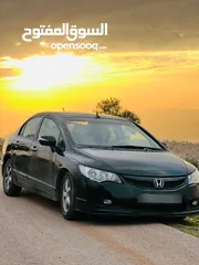  4 هايبرد Honda CV 2009. للبيع  بحاله جيده.
