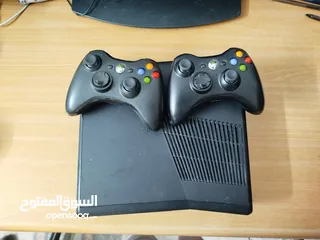  3 Xbox 360 استعمال خفيف