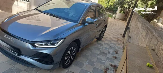  1 BYD E2 2024 LUXURY