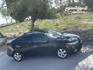  8 كيا فورتي 2009 , فتحة سقف، اوتومات 4 غيار