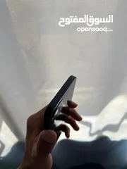  9 iPhone 12 black 64GB battery 86% ايفون 12 مش مفتوح بطاريه 86‎%‎