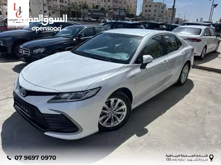  2 ‎تويوتا كامري هايبرد موديل 2023 Toyota   Camry LE Hybrid