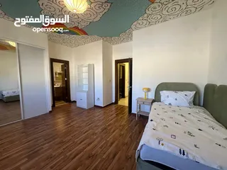  42 شقه مفروشه للايجار في ام اذينه ( Property 40178 ) سنوي فقط