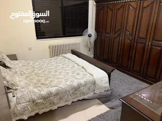  15 شقة مفروشة للبيع في الجبيهة خلف الجامعة الاردنية