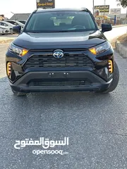  5 ‎‏TOYOTA RAV4 Hybrid 2021 LE  تويوتا راف فور 2021 فحص كامل