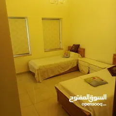  1 ستديو واسع مع حديقة للايجار رام  الله التحتا