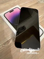  8 ‏iphone 14 pro max 128G  ايفون 14 برو ماكس