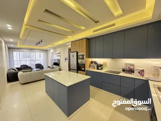 1 شقة مفروشة للإيجار في عبدون  ( Property 40442 )-175072352