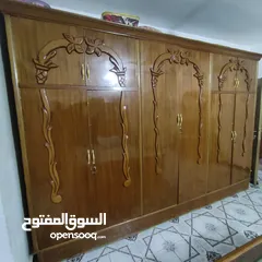  1 غرفة نوم صاج عراقي نضيفه بدون ضرر