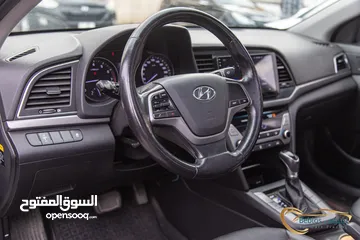  3 Hyundai Avanti AD 2016