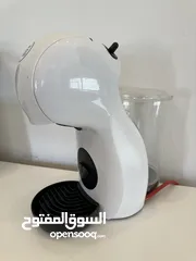  3 ماكينه صناعه القهوة بالكبسولات  Dolce Gusto