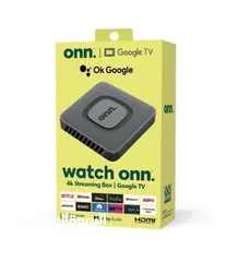  2 Android tv 4k  UHD streaming  device