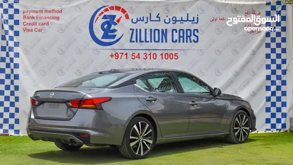  4 Nissan – Altima - 2020 – Perfect Condition – 798 AED/MONTHLY – 1 YEAR WARRANTY Unlimited KM *