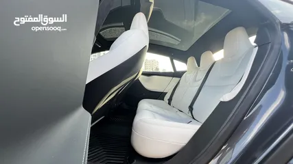  21 Tesla Model S 2021 Long range Plus