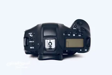  5 ‏ Canon EOS-1D X Mark III DSLR Camera