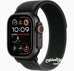  3 متوفر الأن ابل وتش الترا 2 الجديدة // appel watch series ultra 2