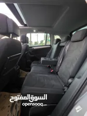  9 Volkswagen Tiguan 2018