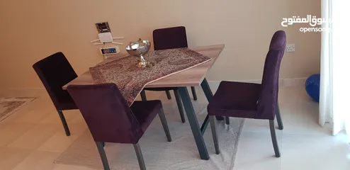  1 Turkish dining table