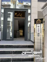  2 شقه للايجار - عمارة جديده- في ارقى مناطق شفا بدران- خلف الاكاديميه البحريه