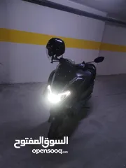  5 سزوكي برجمان