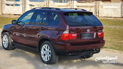  3 BMW X5 E53