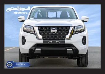  6 NISSAN NAVARA 2.5L D23 LE PLUS 4X4 D/C HI A/T DSL [EXPORT ONLY] [AS]