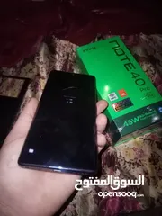  3 انفنكس نوت 40,برو ماكس 5جي