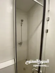 11 شقة ارضية على شارعين207 م داخلي 60م تراس امامي بتشطيب فاخر 3 نوم 2 ماستر مرج الحمام