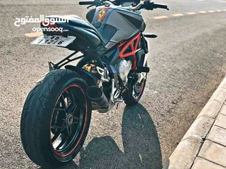  4 mv agusta brutale 800cc