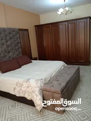  17 غرفة نوم ماستر بحاله جديدة للمتزوجين