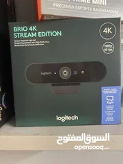  2 ‏كاميرا لوجتيك بحالة الوكالة