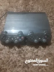  1 بلاستيشن 3سوبر سليم