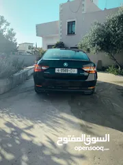  11 Skoda SUPERB 2019 سكودا سوبيرب فحص نخب للبيع بسعر طحن او عالاقساط مباشرة