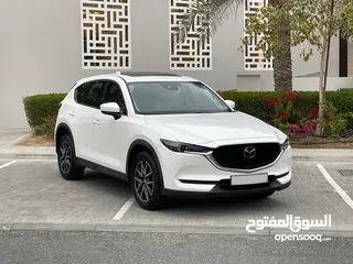  1 Mazda CX 5 Model 2019