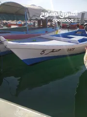  1 قارب نزهة للبيع دنقي صيد