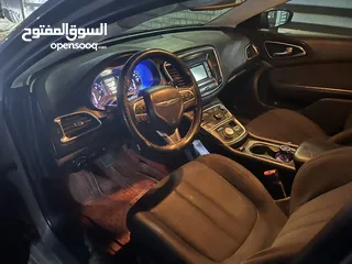  5 كرايسلر C200 موديل 2016