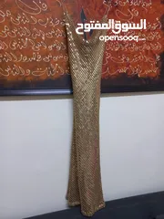  3 فستان سهرة زارا جديد