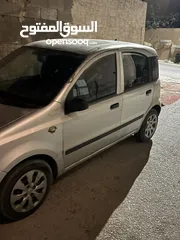  4 فيت باندا موديل 2009