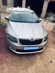  3 سكودا اوكتافيا  فحص نخب