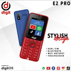  4 Digit Mobile E2 Pro