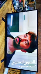  7 شاشة توشيبا 40 TOSHIBA بوصة مصرية اصلية FULL HD فحص كامل صورة ممتازة