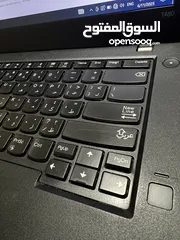  6 Lenovo 14 inch core i7 16G