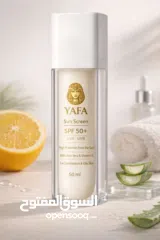  3 واقي شمس مع ترطيب عالي