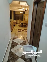  2 شقة فاخرة شبه جديدة للإيجار