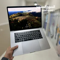  1 MacBook Pro 2019 A2141 core i7 10th gen 4gb dadicated graphics
