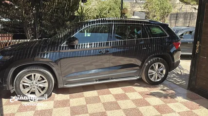  2 كوديا بنزين موديل 2018 ماتور 2000 4*4 دفع رباعي