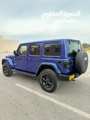  9 للبيع جيب رانجلر 2018 وارد 6سلندر سبورت عداد دجتل جاهزه الاستخدام 7800 اخر سعر