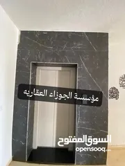 1 شقة فارغة للايجار سوبر ديلوكس في منطقة البنيات قرب طريق المطار