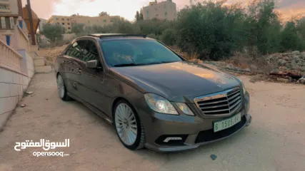  1 مرسيدس e250 amg